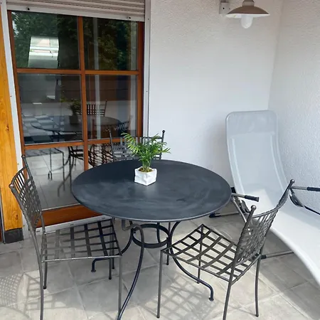 Apartment Modernes Nahe Strasbourg Parkplatz Wlan Balkon Ideal Für Business Und Paare Kress N 1