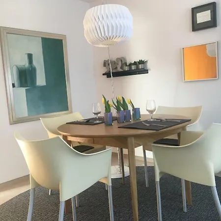 Apartment Modernes Nahe Strasbourg Parkplatz Wlan Balkon Ideal Für Business Und Paare Kress N 1 Kehl