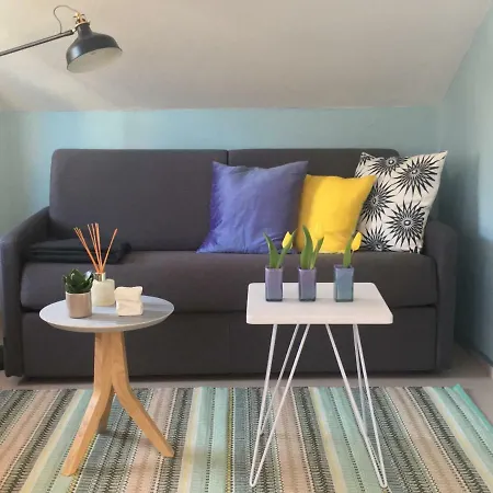 Modernes Nahe Strasbourg Parkplatz Wlan Balkon Ideal Für Business Und Paare Kress N 1 * Kehl