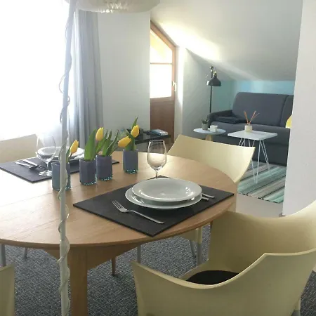 아파트 Kress Nr 1 Mit Terrasse Nahe Strassburg Parkplatz Ideal Fuer Paare Und Business *