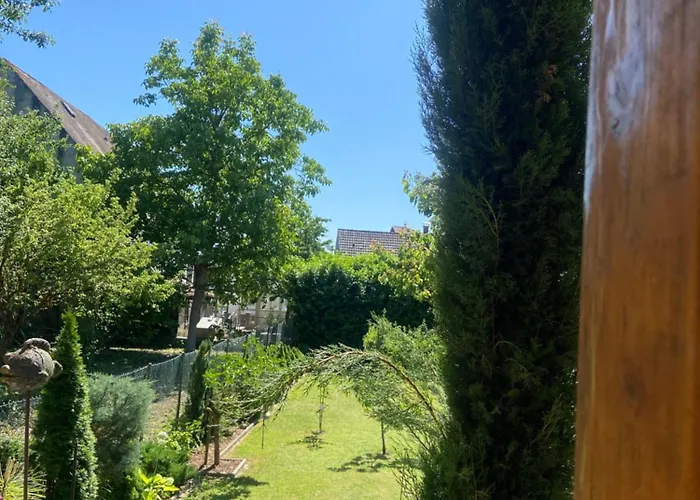 Kress No.1 Apartman Kehl